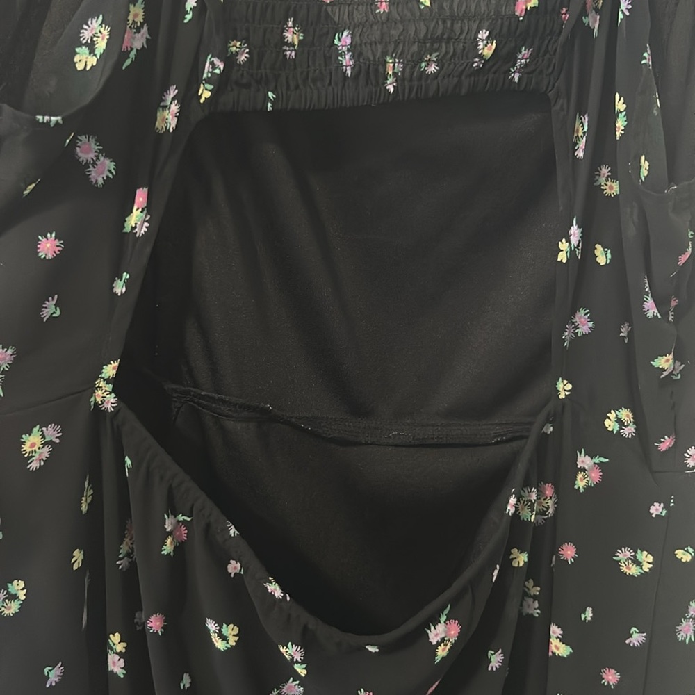 Spring Maxi Dress - Picture 3 of 5
